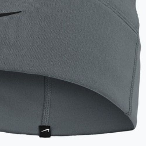 Зимна шапка Nike Therma-Fit Fleece Beanie smoke grey/black