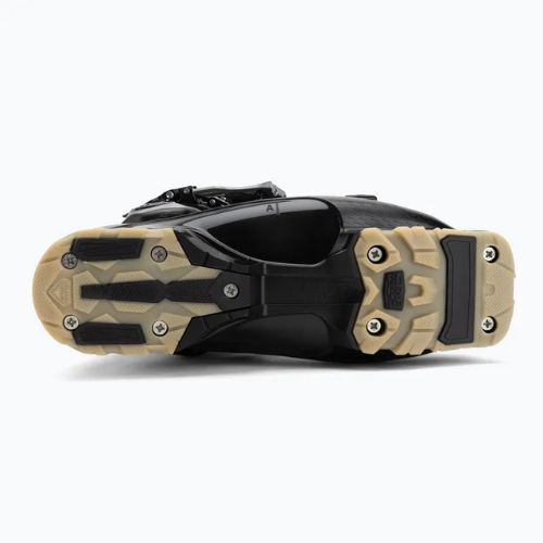 Дамски ски обувки Salomon S/Pro Sense 70 W GW black/black/oil green