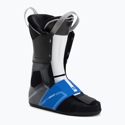 Дамски ски обувки Salomon S/Pro Supra Dual Boa 115 W black/beluga metallic/beetroot purple