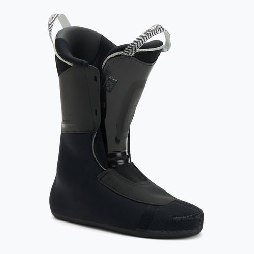 Мъжки ски обувки Salomon S/Pro Supra Boa 100 GW black/dark grey met./burgundy met
