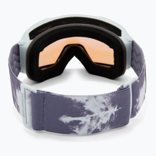 Скиорска маска Salomon S/View 3 ice flow/ml light blue