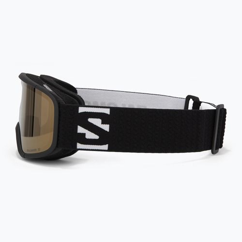 Скиорска маска Salomon Aksium 2.0 S Acces black/flash gold