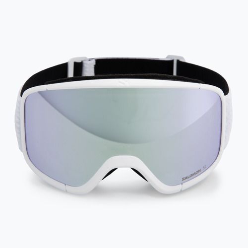 Скиорска маска Salomon Aksium 2.0 S white/ml super white