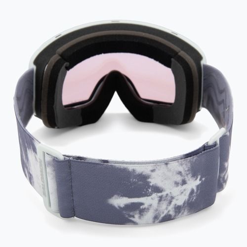 Скиорска маска Salomon Sentry Pro Sigma Photo ice flow/sigma photo sky blue