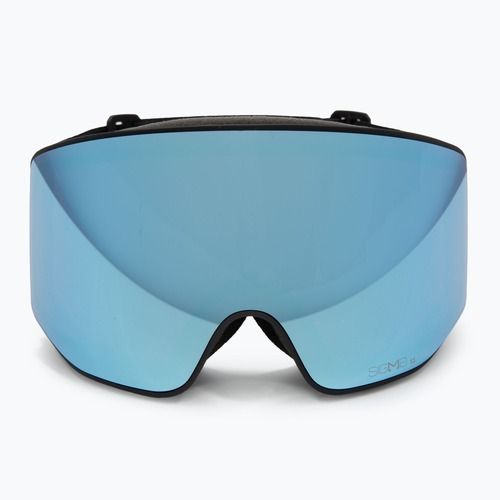 Маска Salomon Sentry Prime Sigma black/sigma sky blue/sigma light blue