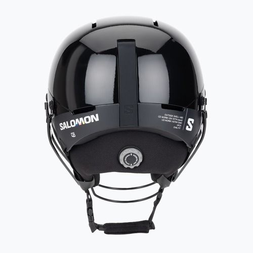 Скиорска каска Salomon S/Race SL black