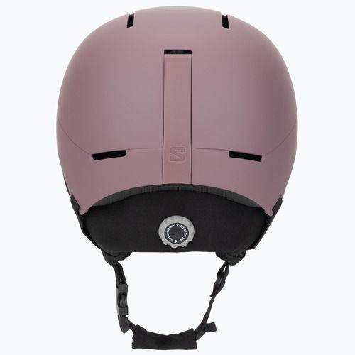Скиорска каска Salomon Brigade Index grape shake