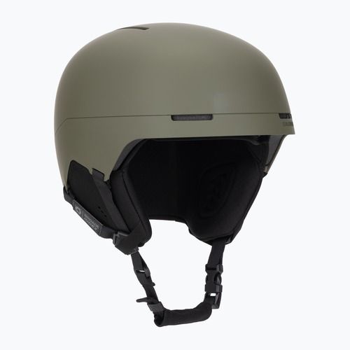 Скиорска каска Salomon Brigade Index olive night