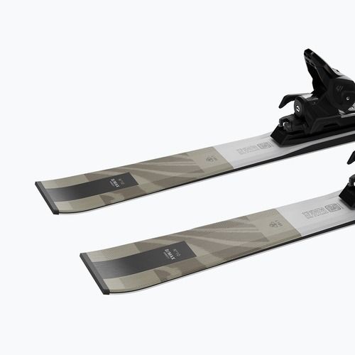 Дамски пистови ски Salomon S/Max N°10 Silver + автомати M10 GW silver met/light bronze met/black