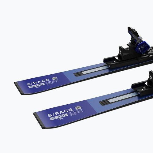 Пистови ски Salomon S/Race SL Pro + автомати I12 GW race blue/white