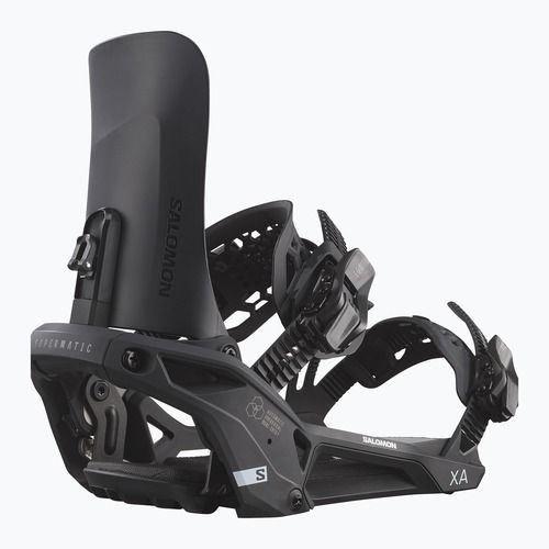 Сноуборд автомати Salomon XA Supermatic black