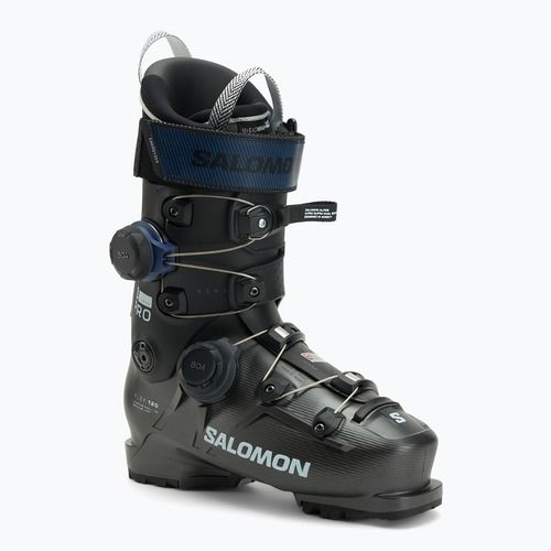 Мъжки ски обувки Salomon S/Pro Supra Dual Boa 120 GW beluga metallic/black/estate blue