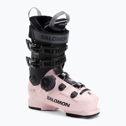 Дамски ски обувки Salomon S/Pro Supra Boa 95 W GW rose shadow/black/black