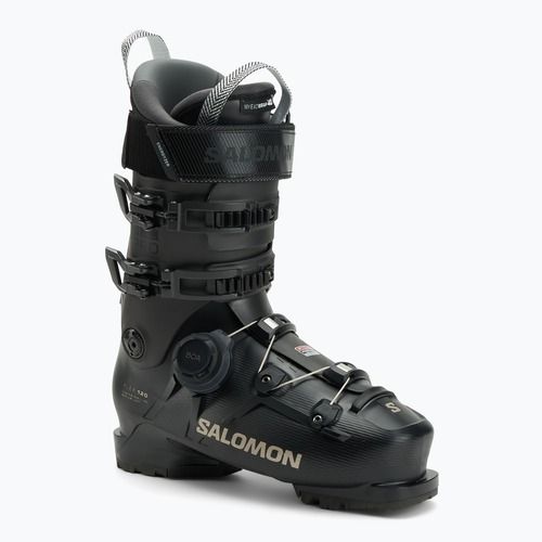 Мъжки ски обувки Salomon S/Pro Supra Boa 120 GW black/beluga metallic/titanium metallic pd