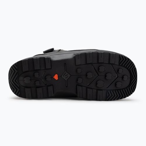Мъжки обувки за сноуборд Salomon Malamute Dual Boa black