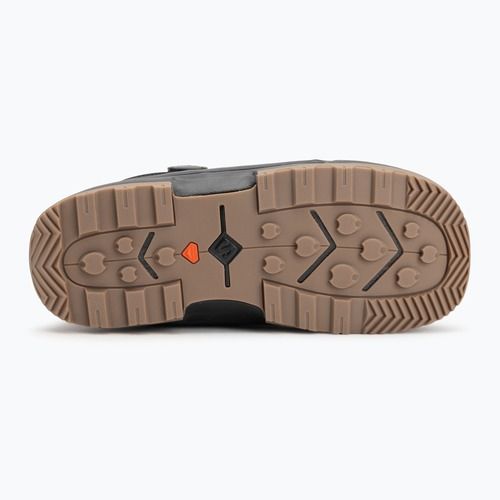 Мъжки обувки за сноуборд Salomon Echo Dual Boa black/black/deep lichen green