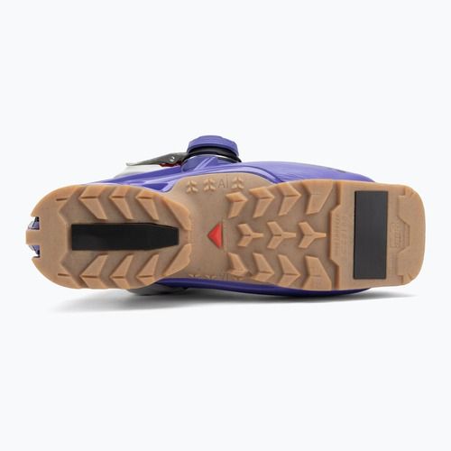 Дамски ски обувки Salomon Shift Alpha Boa 115 W ultra violet/black/black