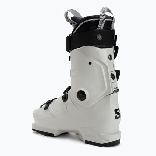 Дамски ски обувки Salomon S/Pro Supra 100 W GW grey aurora/black/pink gold metallic