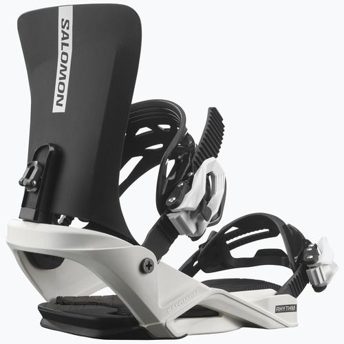 Детски сноуборд автомати Salomon Rhythm Jr black/white