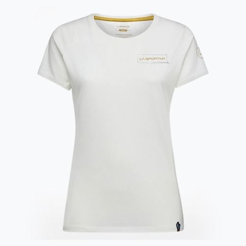 Дамска тениска La Sportiva Mantra chalk