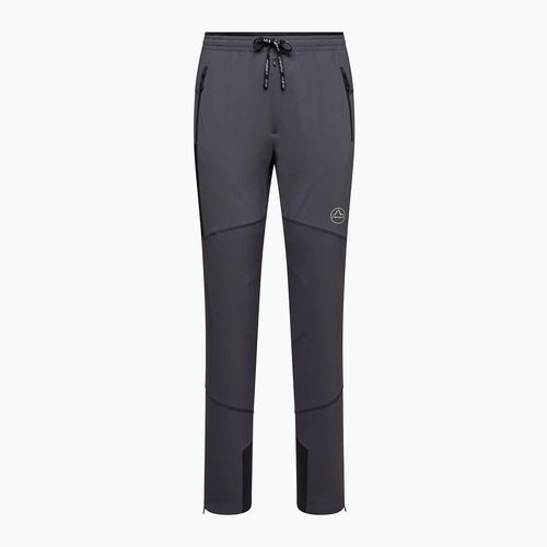 Мъжки панталони за трекинг La Sportiva Aequilibrium Speed onyx/chalk