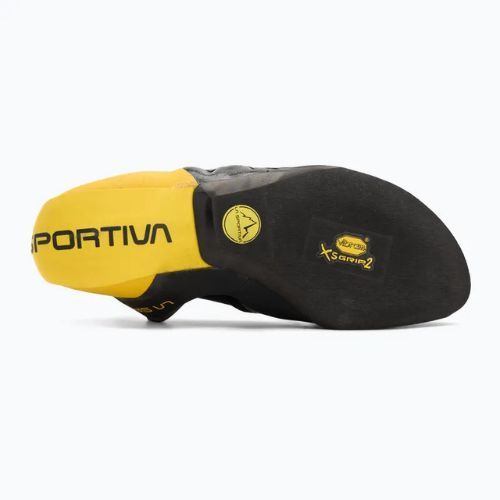 Обувки за катерене La Sportiva Cobra 4.99 black/yellow