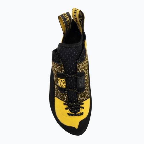 Мъжки обувки за катерене La Sportiva Katana Laces yellow/black