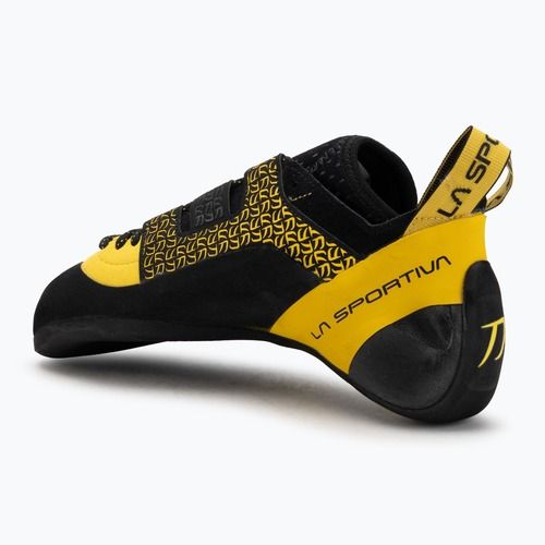 Мъжки обувки за катерене La Sportiva Katana Laces yellow/black