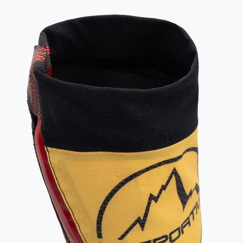Високопланински обувки La Sportiva Olympus Mons Pro yellow/black