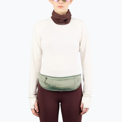 Колан за бягане Salomon Pulse Sling lily pad/laurel wreath