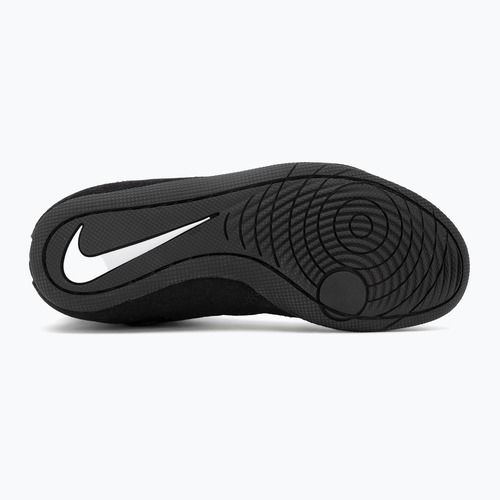 Детски обувки за борба Nike Speedsweep VIII GS black/white/black/wolf grey