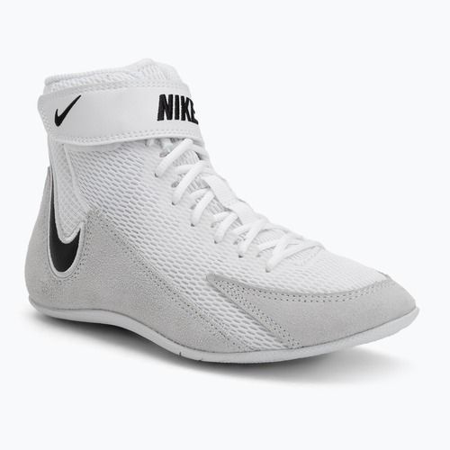 Детски обувки за борба Nike Speedsweep VIII GS white/black/white/photon dust