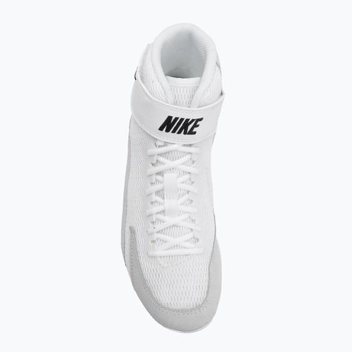 Детски обувки за борба Nike Speedsweep VIII GS white/black/white/photon dust