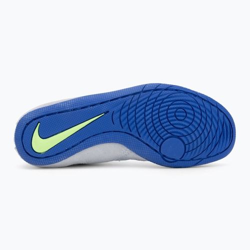 Детски обувки за борба Nike Speedsweep VIII GS blue tint/hyper royal/lime blast/white
