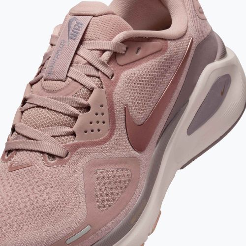 Дамски обувки за бягане Nike Structure 26 particle pink/taupe grey/silt red/metal rose gold