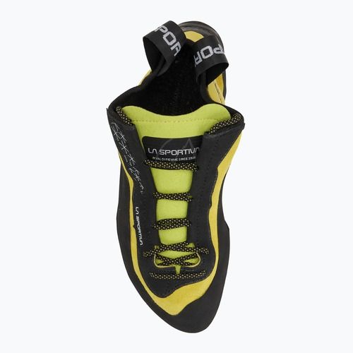 Обувки за катерене La Sportiva Miura lime