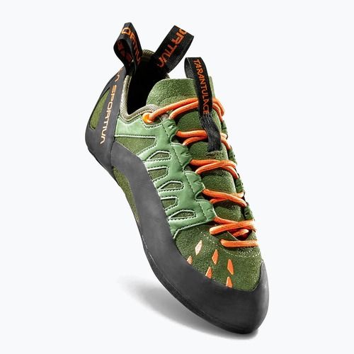 Мъжки обувки за катерене La Sportiva Tarantulace olive/tiger