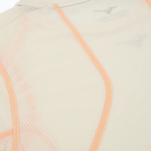 Дамска тениска за бягане Mizuno DryAeroFlow Tee pristine