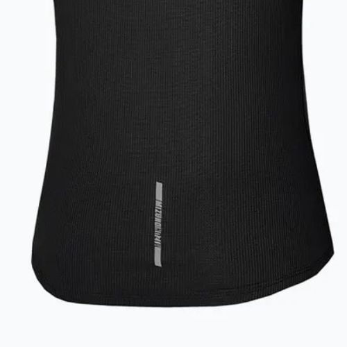 Дамска тениска за бягане Mizuno DryAeroFlow Tee black
