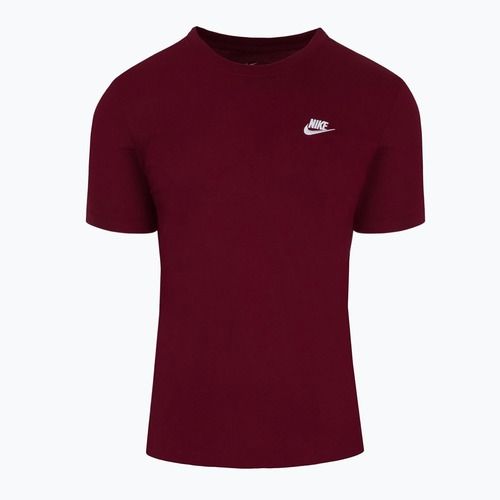 Мъжка тениска Nike Sportswear Club team red/white