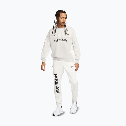 Мъжки суитшърт Nike Air light iron ore/heather/phantom/black