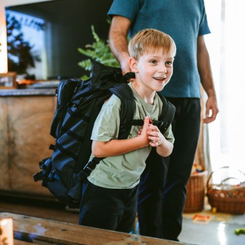 Раница ewakuacyjny Help Bag Max Pro 5.0 35 l shadow black