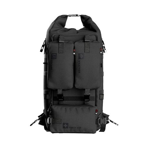 Раница ewakuacyjny Help Bag Max Pro 5.0 35 l shadow black
