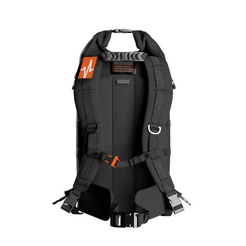 Раница ewakuacyjny Help Bag Max Pro 5.0 35 l shadow black