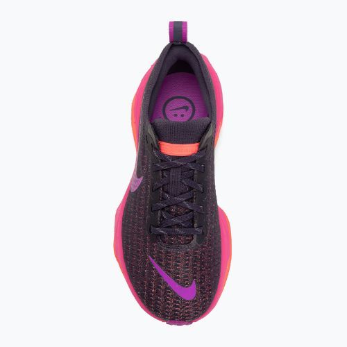 Дамски обувки за бягане Nike Invincible 3 dark raisin/hot punch/laser fuchsia/hyper violet
