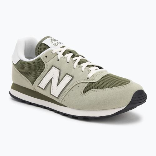 Обувки New Balance Classic 500's V2 dark olivine