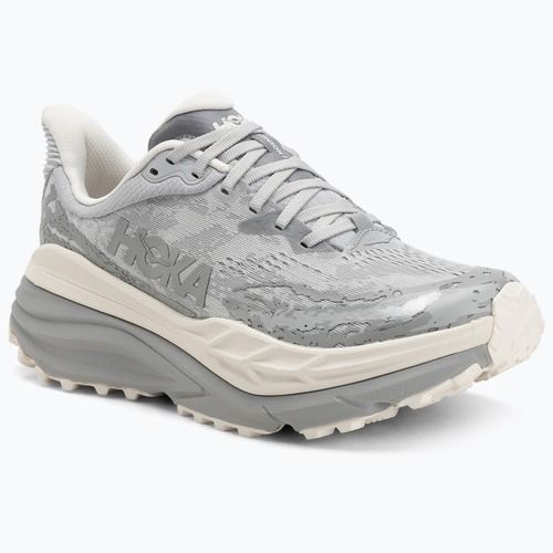 Мъжки обувки за бягане HOKA Stinson 7 stardust/alabaster