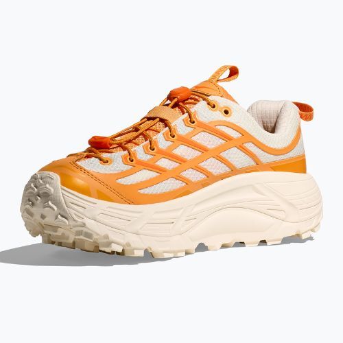 Обувки HOKA Mafate Three 2 sun coral/alabaster