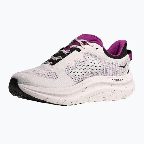 Дамски обувки за бягане HOKA Kawana 2 white/wildflower