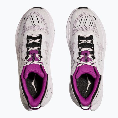 Дамски обувки за бягане HOKA Kawana 2 white/wildflower